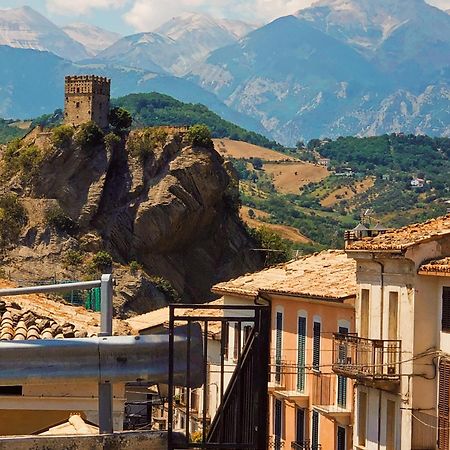 Apartmán Casale Della Maiella Guardiagrele Exteriér fotografie