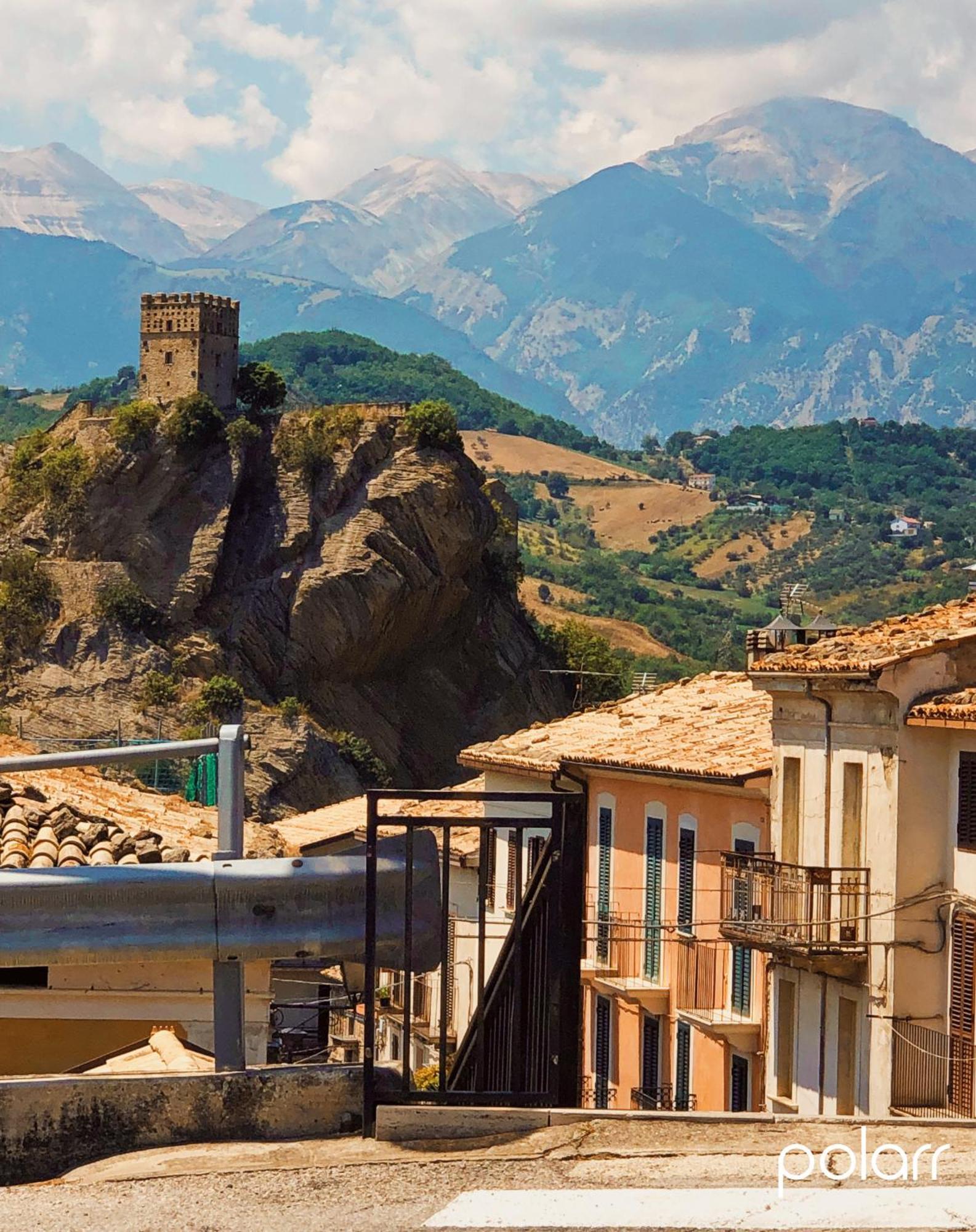 Apartmán Casale Della Maiella Guardiagrele Exteriér fotografie