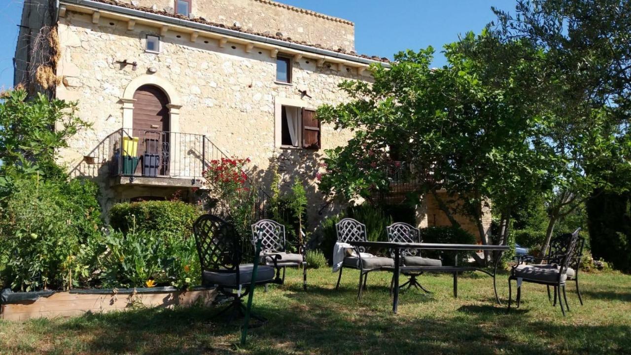 Apartmán Casale Della Maiella Guardiagrele Exteriér fotografie