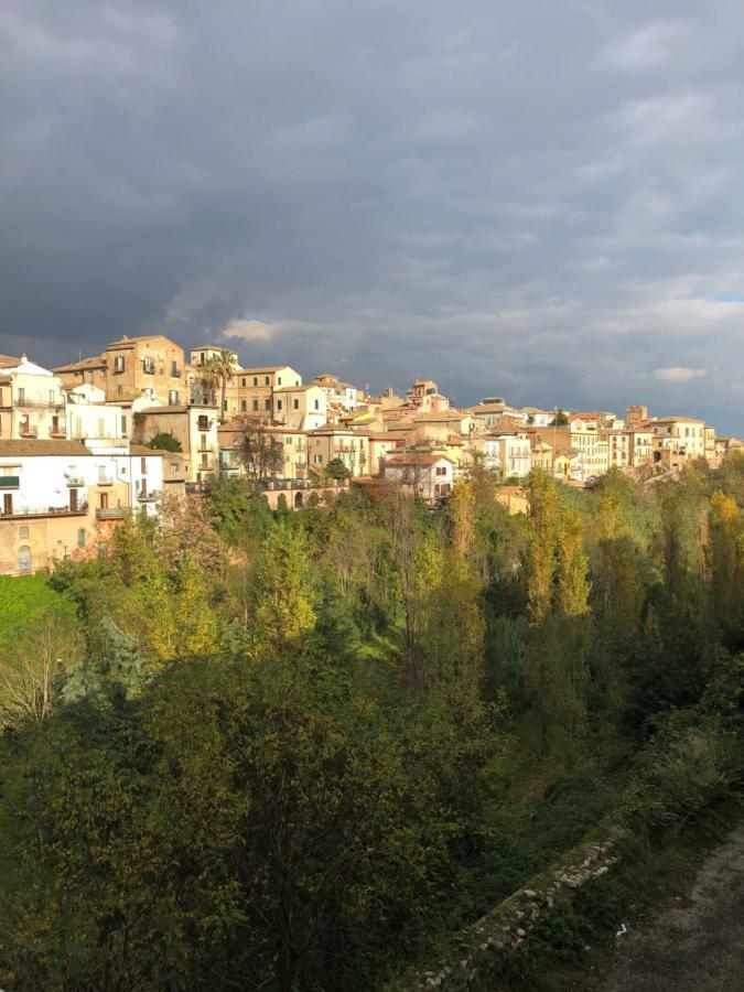 Apartmán Casale Della Maiella Guardiagrele Exteriér fotografie